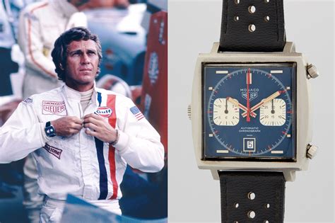 steve mcqueen omega watch|steve mcqueen real name.